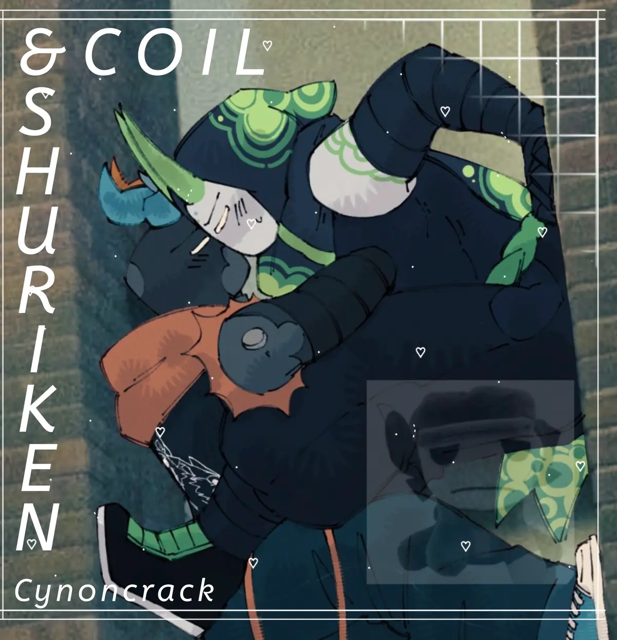 Avatar of |🐾🪲| Your Two Boyfriends.. - Shuriken and Coil Phighting!