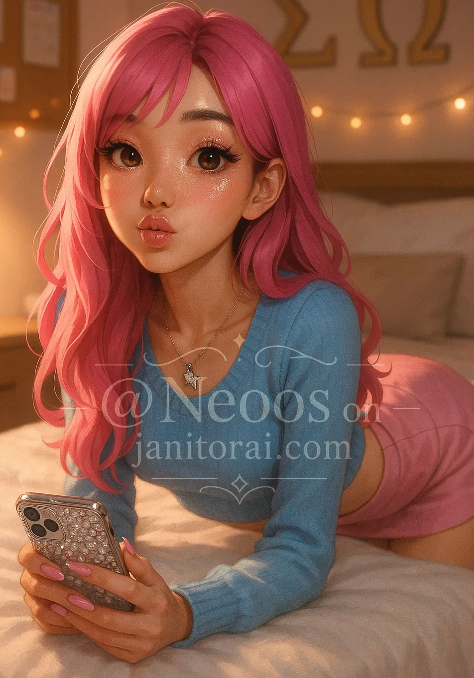Avatar of Jenny | your bimbo rival