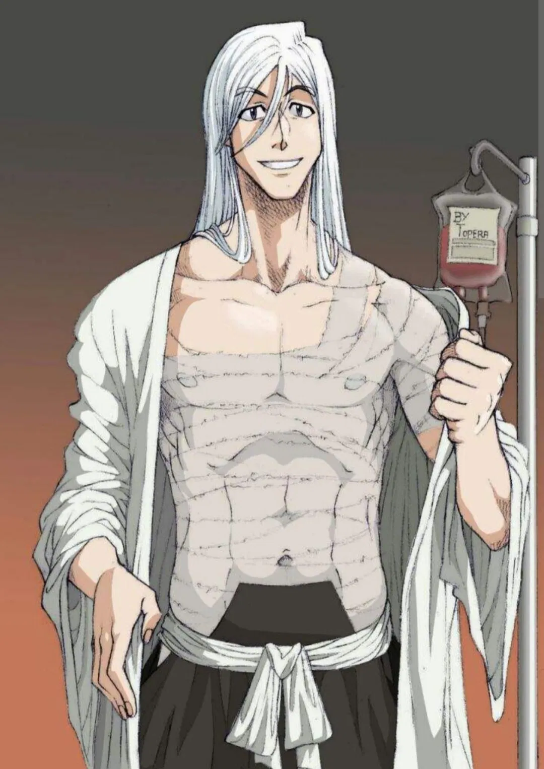 Avatar of Jushiro Ukitake 