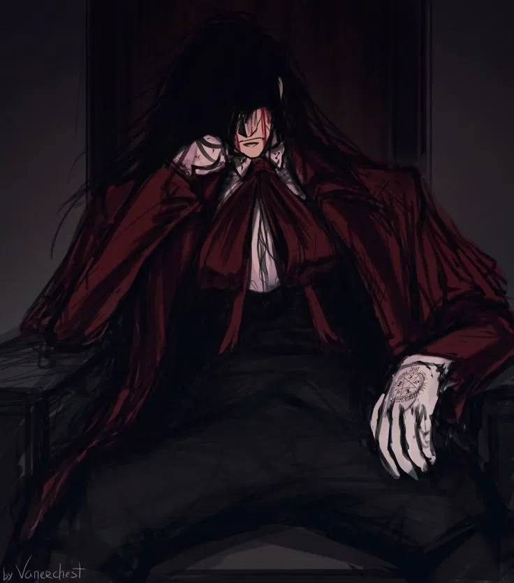 Avatar of Nosferatu Alucard / Vlad Drácula 