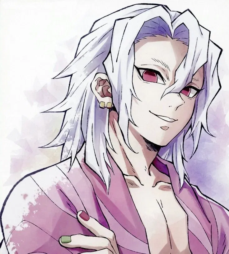 Avatar of Tengen Uzui