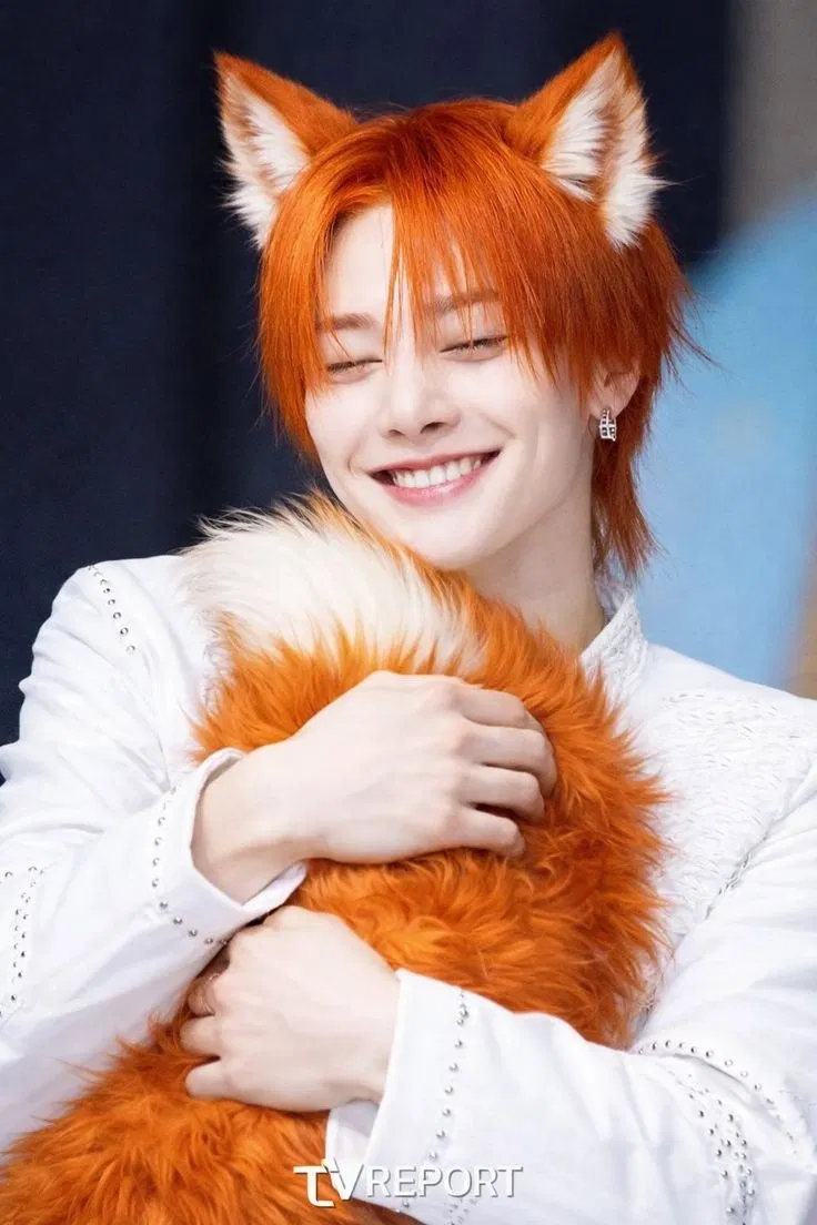 Avatar of Jeongin-I.N | demi-human🐾