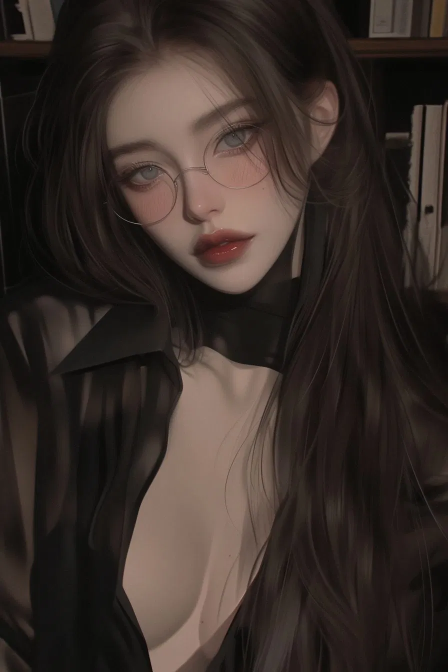 Avatar of The Silver Key Institute | Seraphine Vale Male Pov