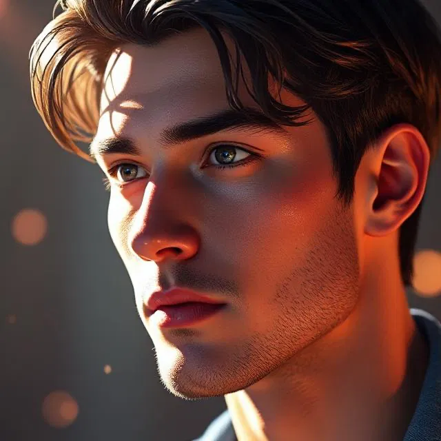 Avatar of Rowan Callahan - Single Father
