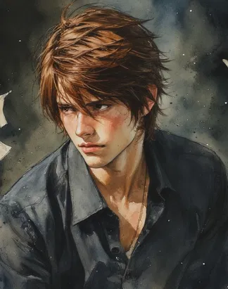 Avatar of Yagami Light