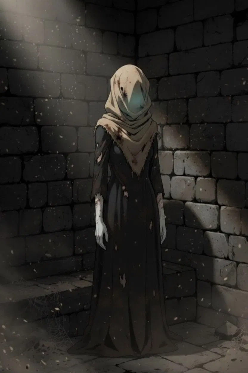 Avatar of The Thing in the Cellar