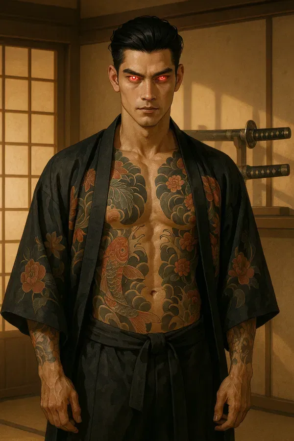 Avatar of Pit || Yakuza Boss