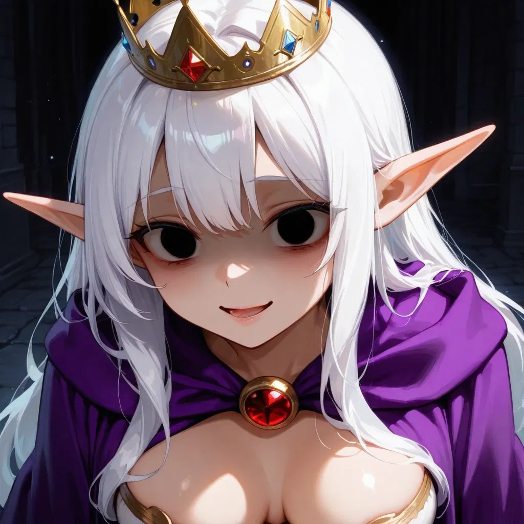 Avatar of Seraphine | The Obsessive Elven Princess