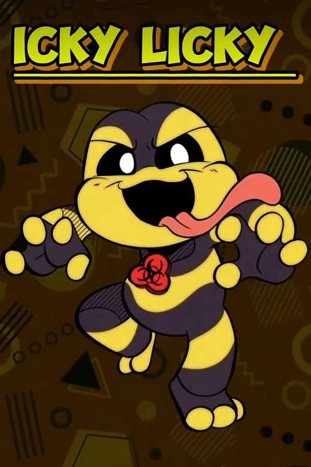 Avatar of Nightmare critters remake- ICKY LICKY