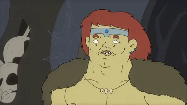 Avatar of Chaotic Good Barbarian