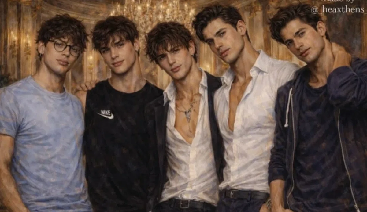 Avatar of Alexander, Elijah, Xavier, Xander, Luca and Lila