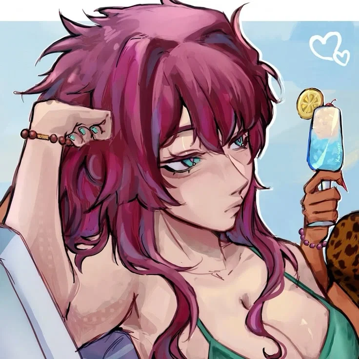 Avatar of Sae Itoshi || Pool Day