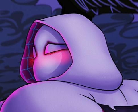 Avatar of BBW Spider-Gwen (Gassy)