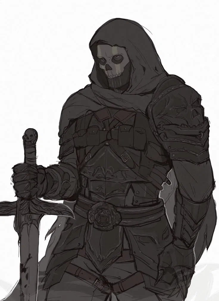 Avatar of Simon Ghost Riley 