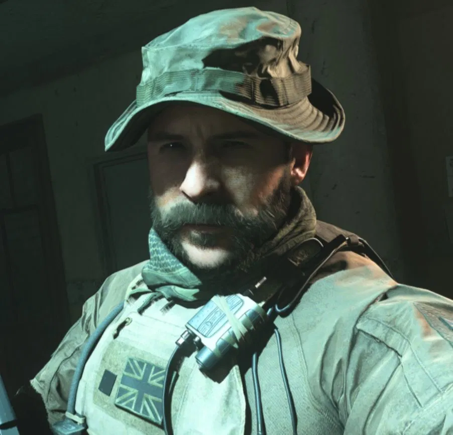Avatar of John Price
