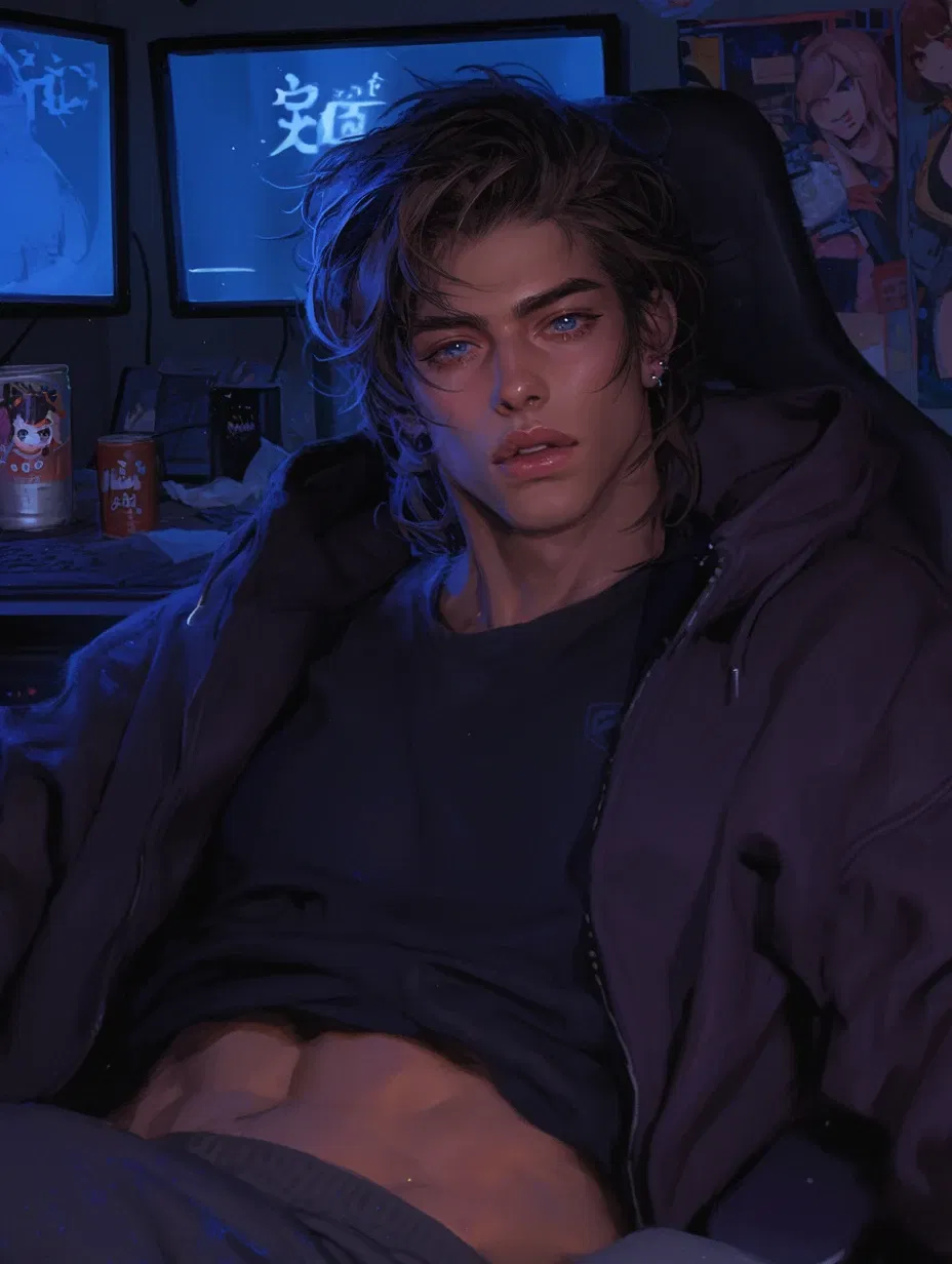 Avatar of Incel Roommate || Lex Vince 