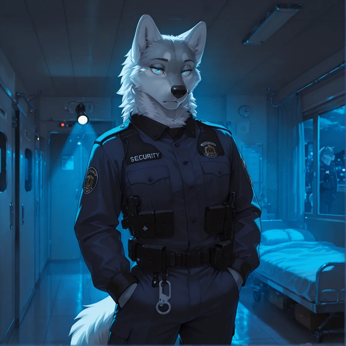 Avatar of Kuro || Security