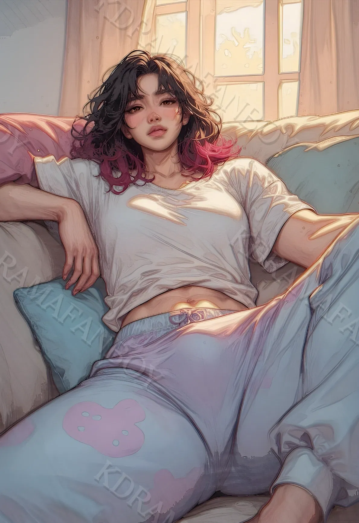 Avatar of Jang Eunseo [ Abusive Futa bully girl 🌹👊]