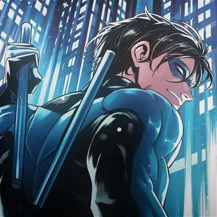 Avatar of Dick Grayson | Nightwing