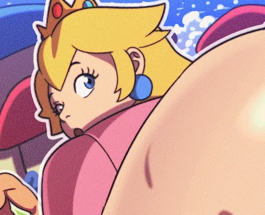 Avatar of Princess Peach ( D-art )