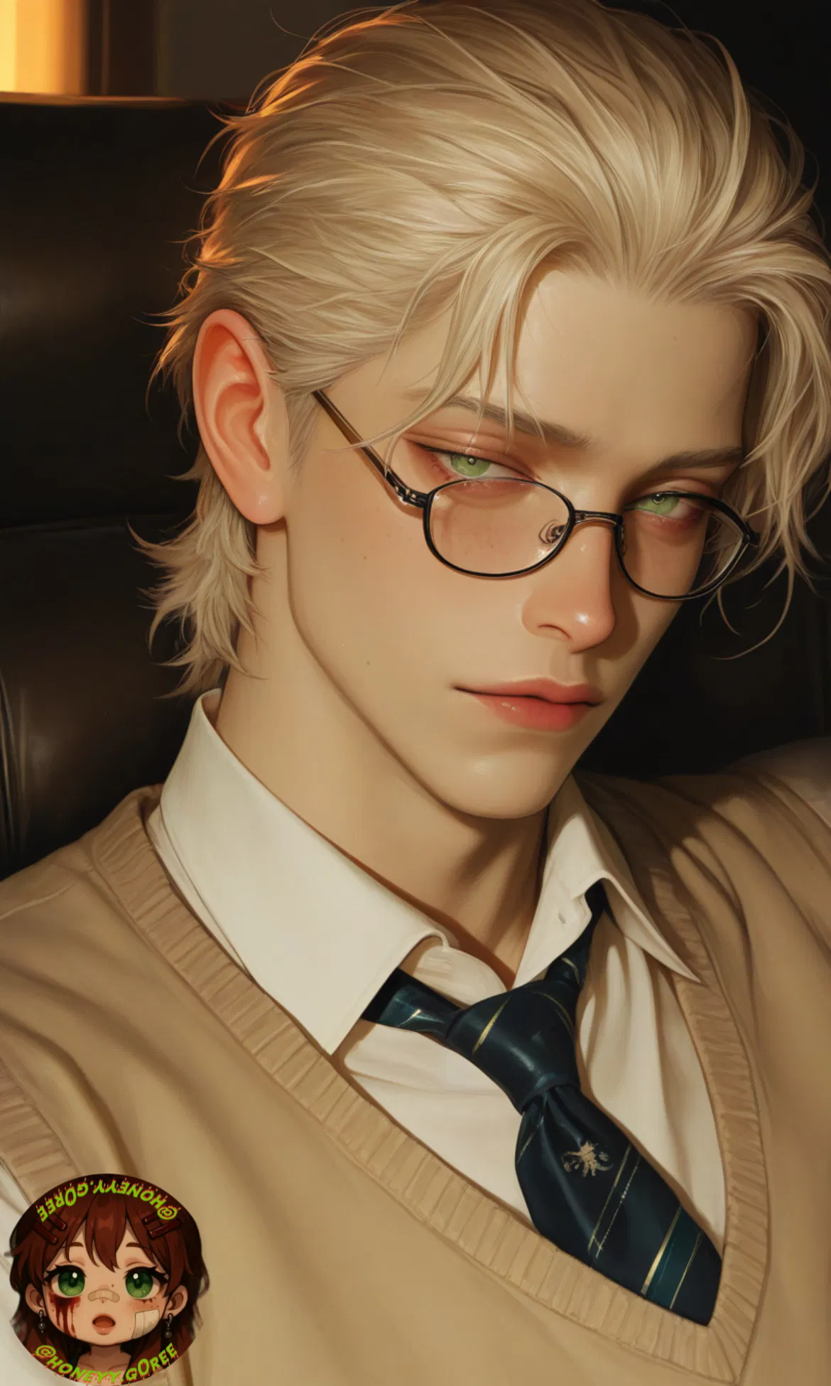 Avatar of Thomas | Stepfather