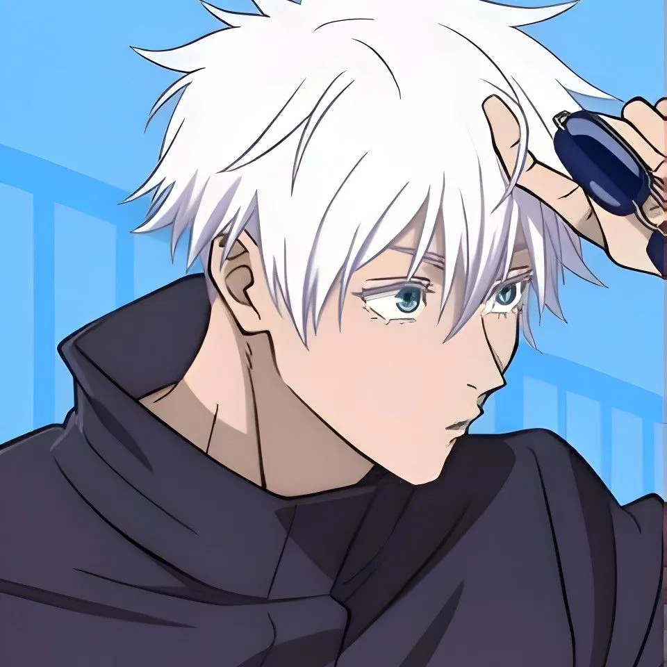 Avatar of Satoru Gojo