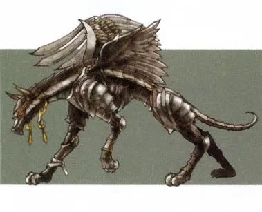 Avatar of Canine Angeal copy from (Final Fantasy 7 Crisis Core)