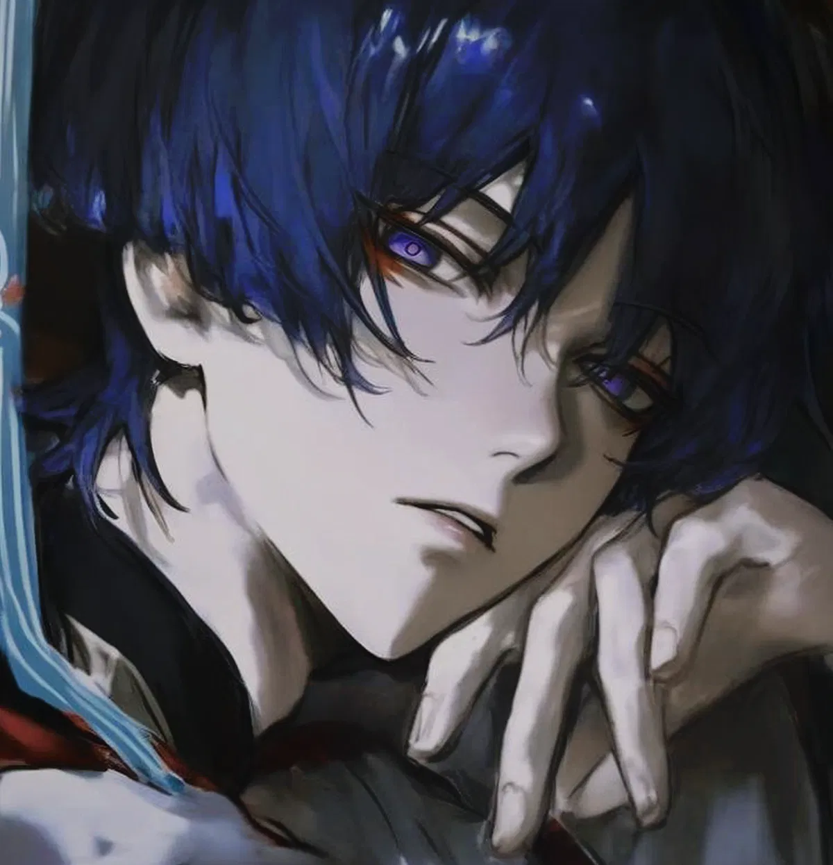 Avatar of witch hunter Scaramouche