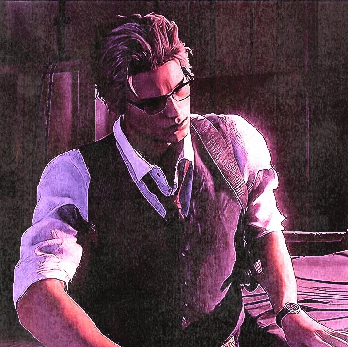 Avatar of Leon Kennedy