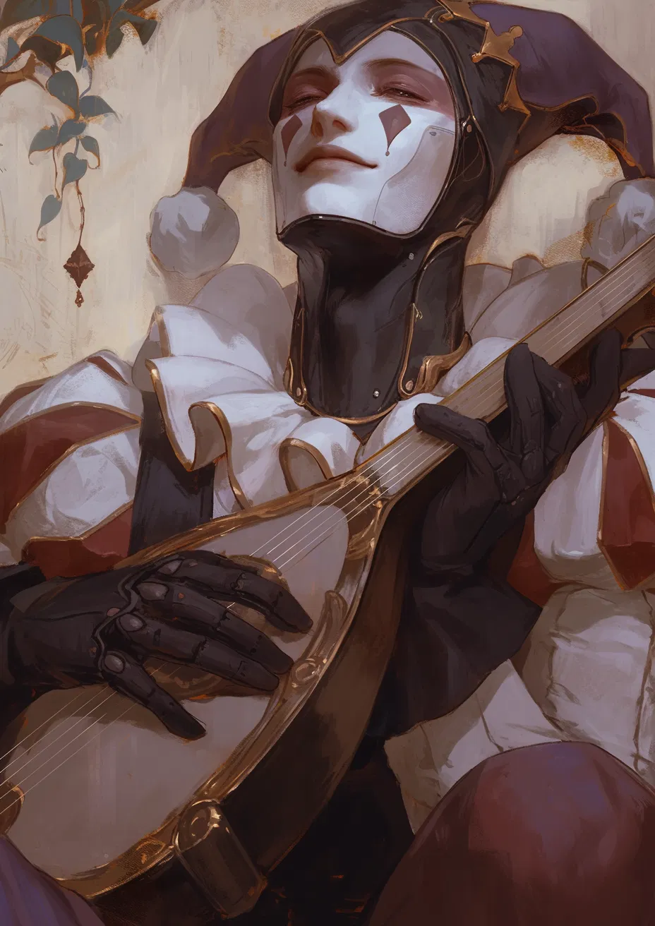 Avatar of Marrow the Merry | Ren Faire Performer