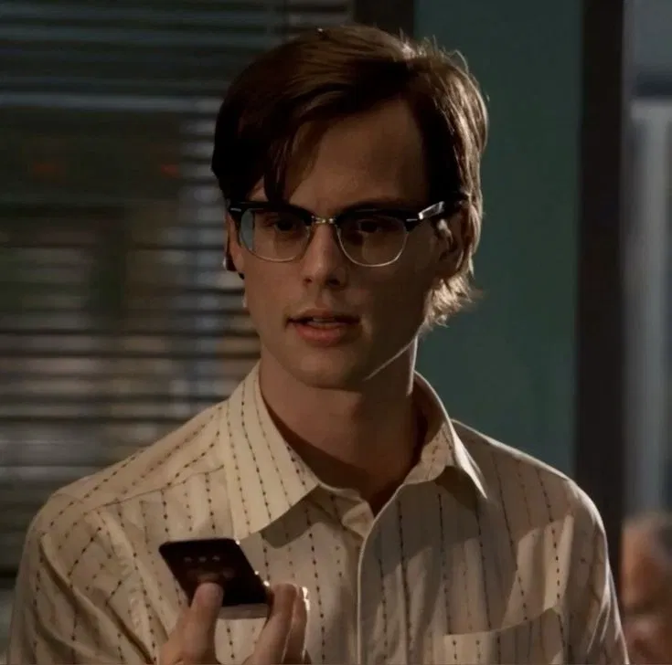 Avatar of Spencer Reid || Tent