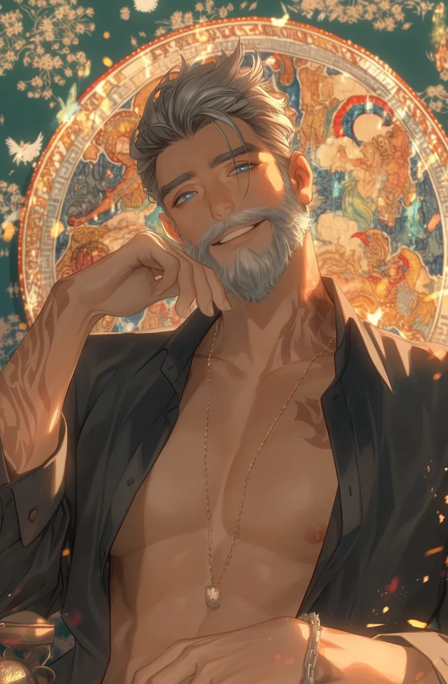 Avatar of Zeus | Modern CEO Daddy