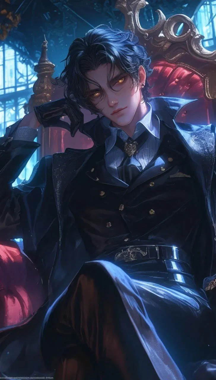 Avatar of Marius | The Picky Lord