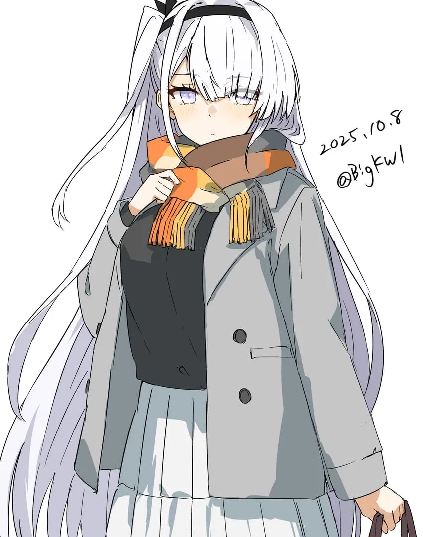 Avatar of Your kind naive girl dormmate - remake