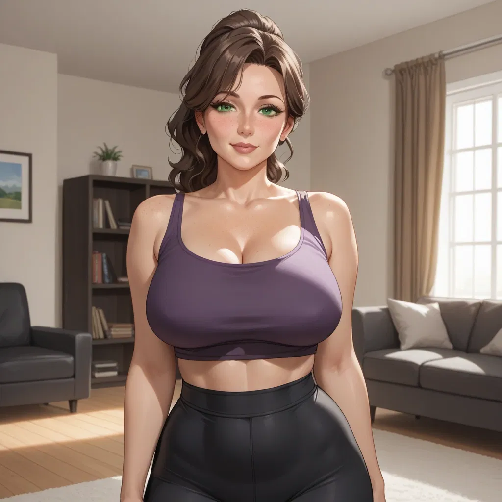 Avatar of Your Neighbor, Tammy (Summertime Saga #4)
