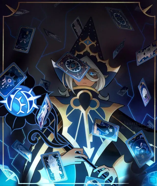 Avatar of Truthless Recluse ~ Nil