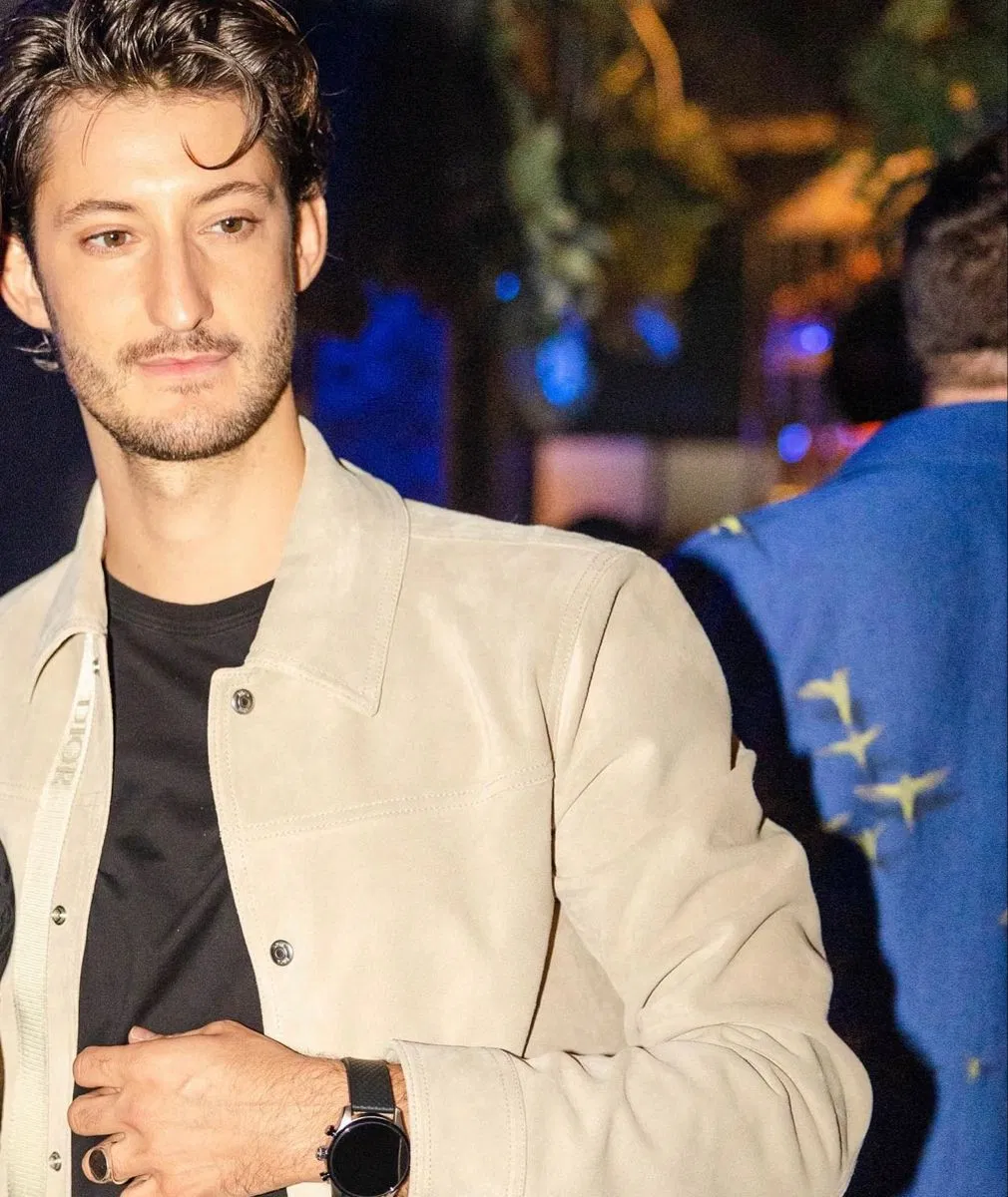 Avatar of Pierre Niney