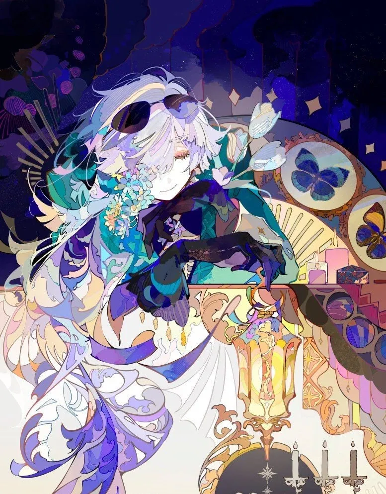 Avatar of Aster | District Ringer