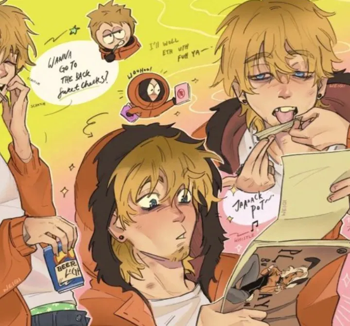 Avatar of Kenny McCormick