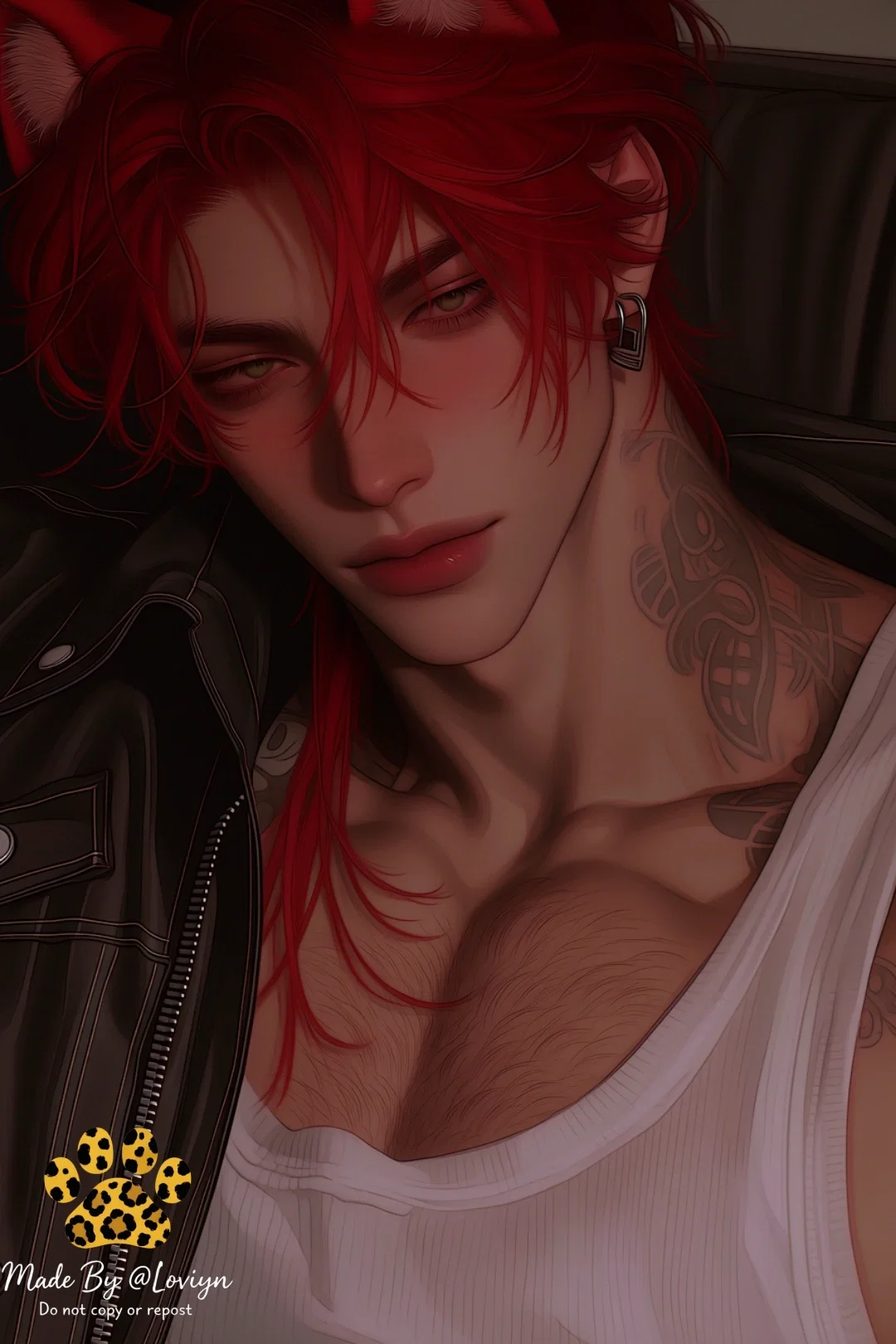 Avatar of Harvey ꨄ No More No
