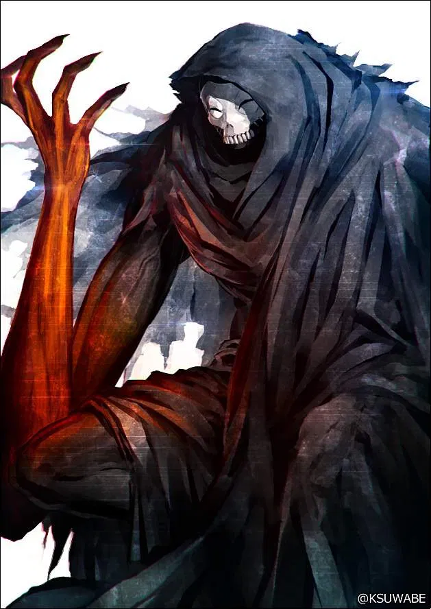 Avatar of Hassan of the Cursed Arm