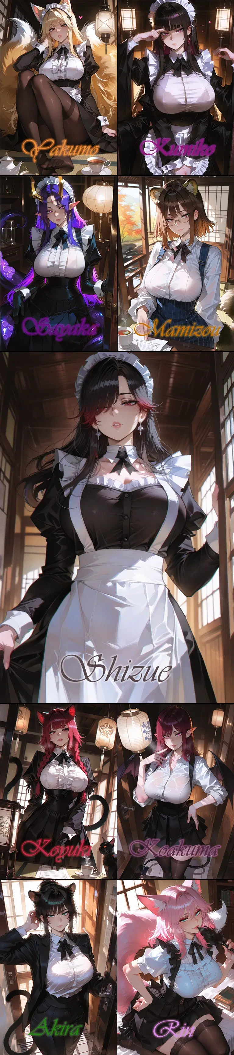 Avatar of The Inherited Mansion