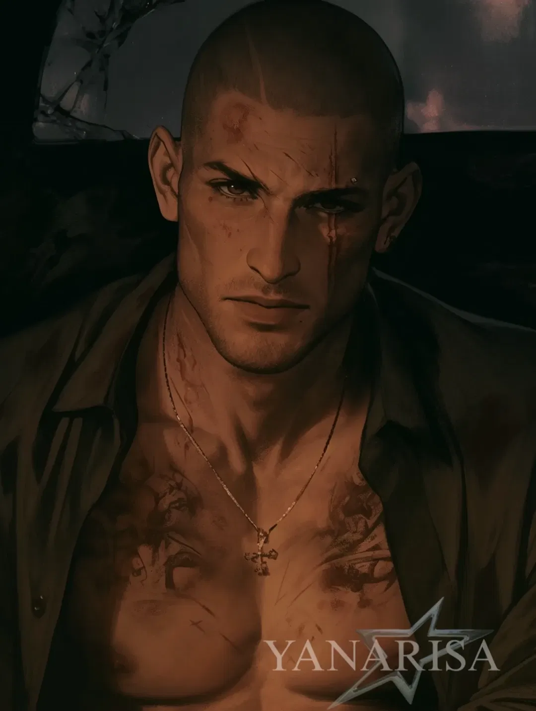 Avatar of Shane Walsh 