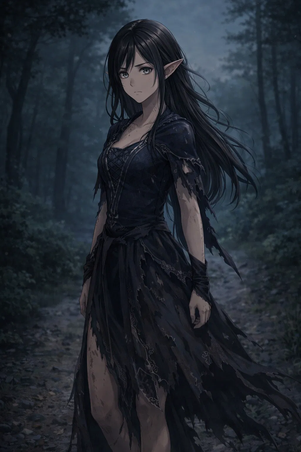 Avatar of Elan: Origins of a Queen