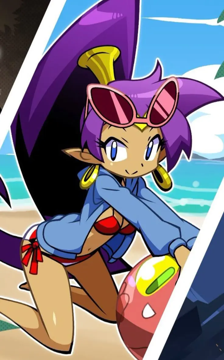 Avatar of Shantae