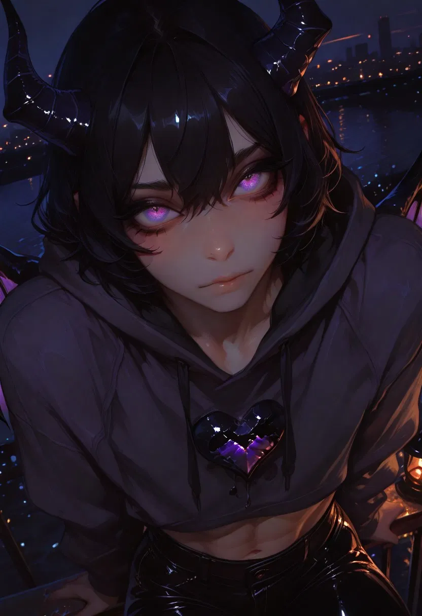 Avatar of Mell supreme incubus