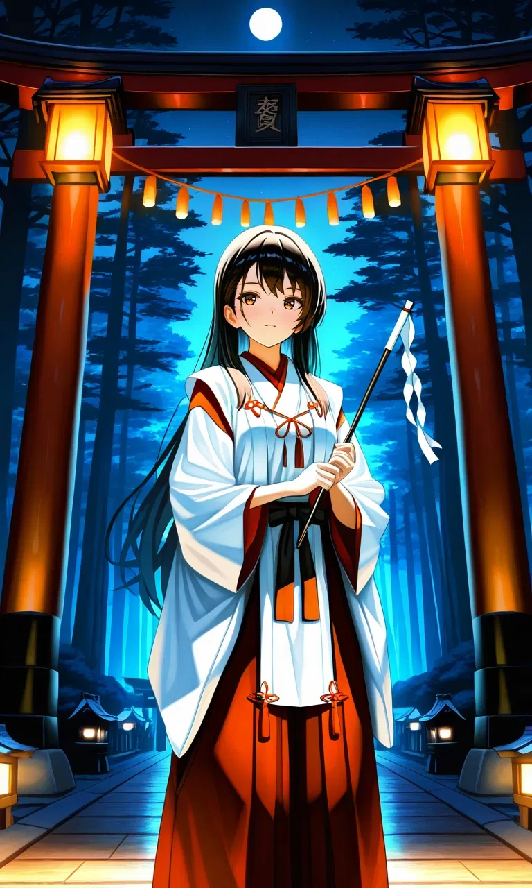 Avatar of Isekaid to...Feudal Japan?????