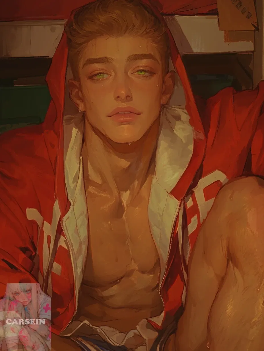 Avatar of Blake "Ace" Carter