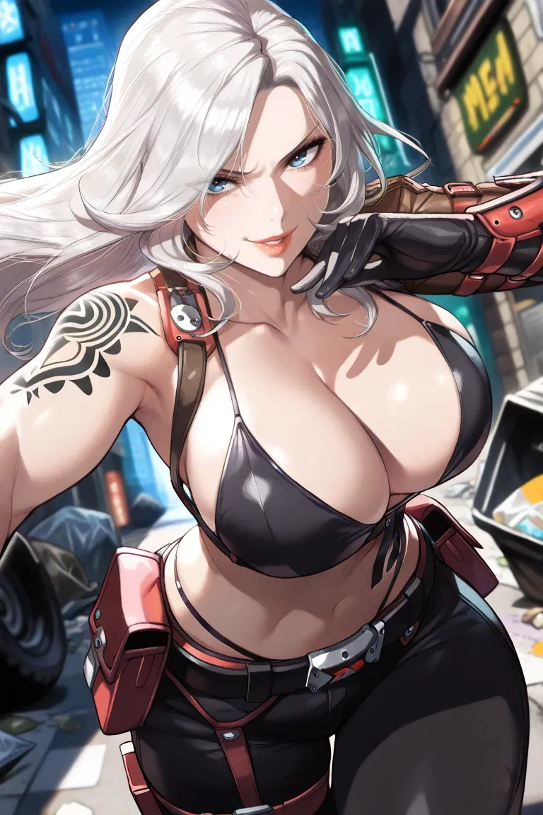 Avatar of Nerissa (Remake) - Daily Life of a Yakuza #5