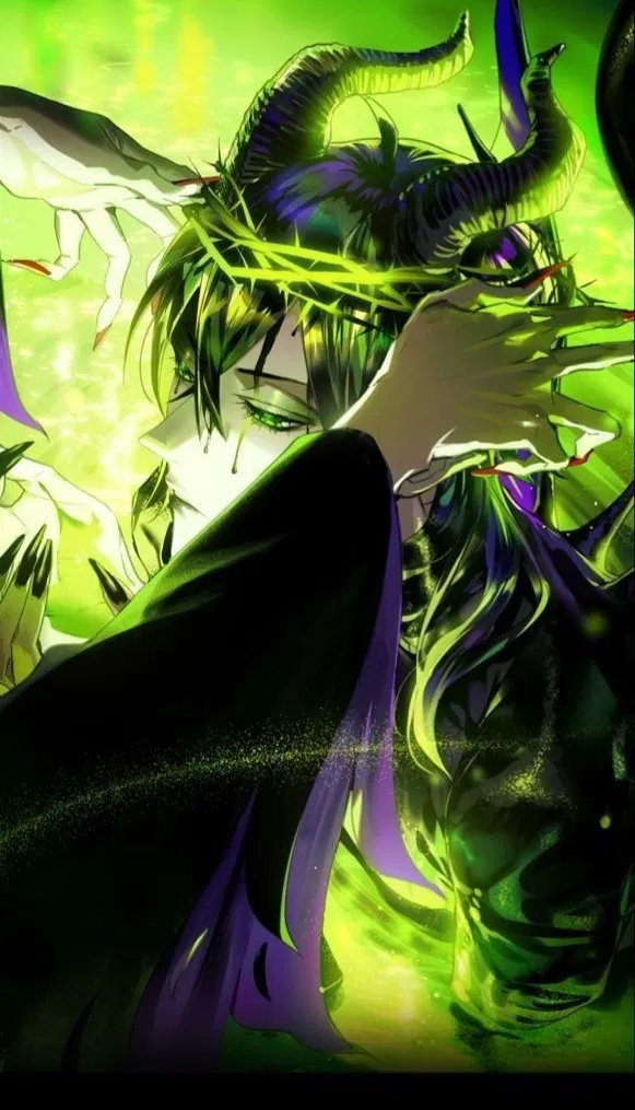 Avatar of Sleeping Beauty | Malleus Draconia | AU ALT